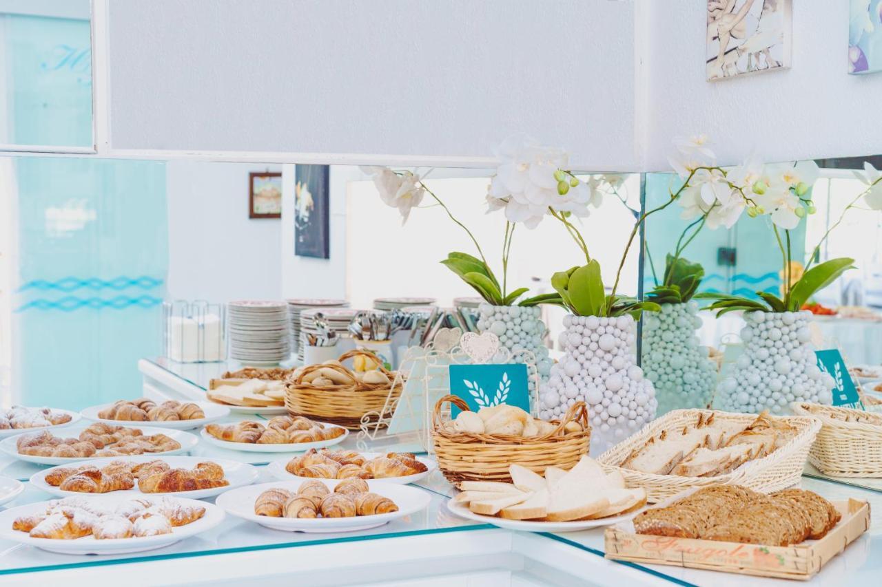 Hotel Ferdinando Beach & Thermal Spa Sant'Angelo  エクステリア 写真