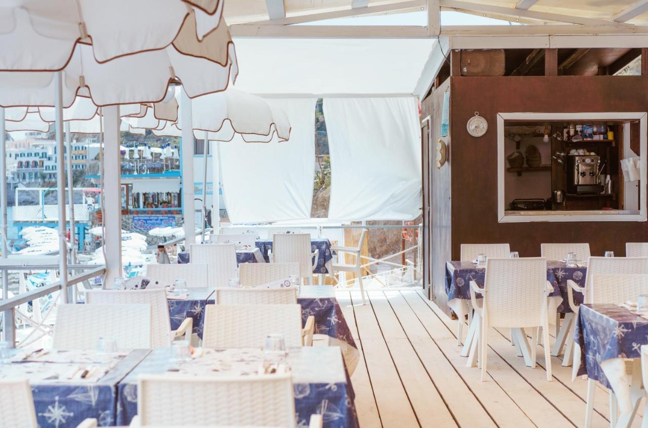 Hotel Ferdinando Beach & Thermal Spa Sant'Angelo  エクステリア 写真