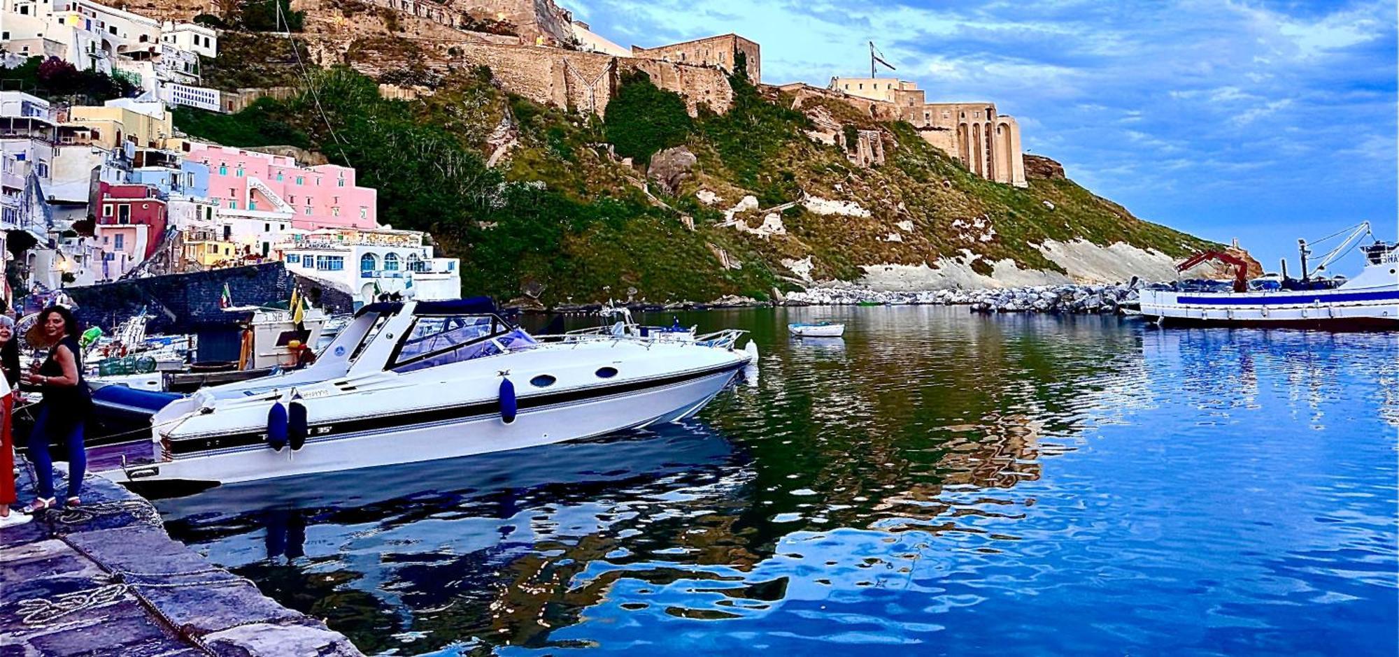 Hotel Ferdinando Beach & Thermal Spa Sant'Angelo  エクステリア 写真