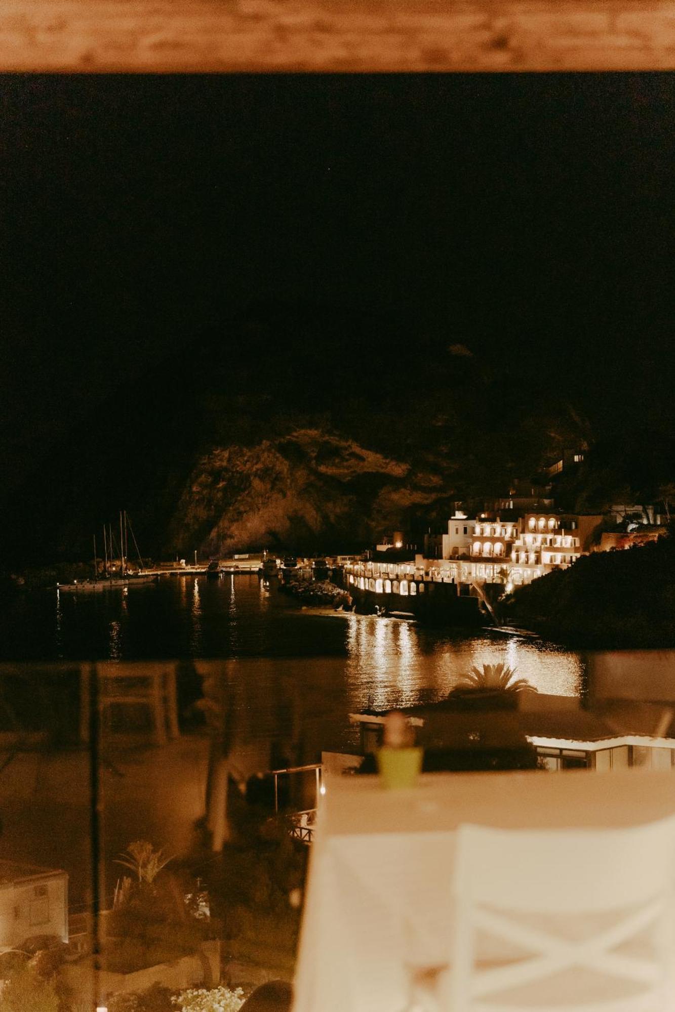 Hotel Ferdinando Beach & Thermal Spa Sant'Angelo  エクステリア 写真